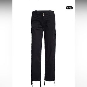 I AM GIA RYDER CARGOS BLACK